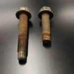 Сломался болт – что делать.