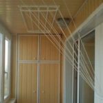 Как установить сушилку Лиана